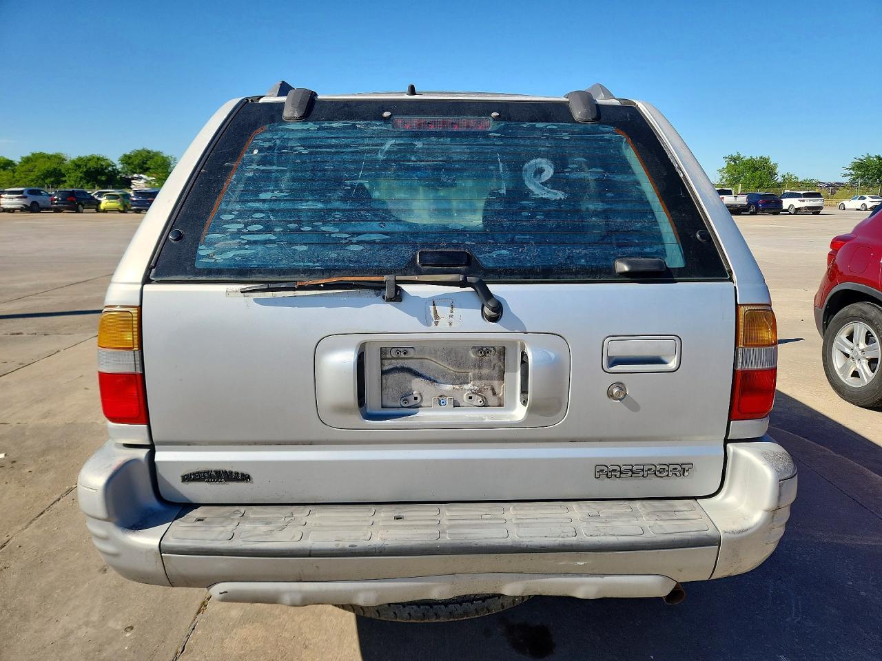 2000 Honda Passport Ex - Фото 6