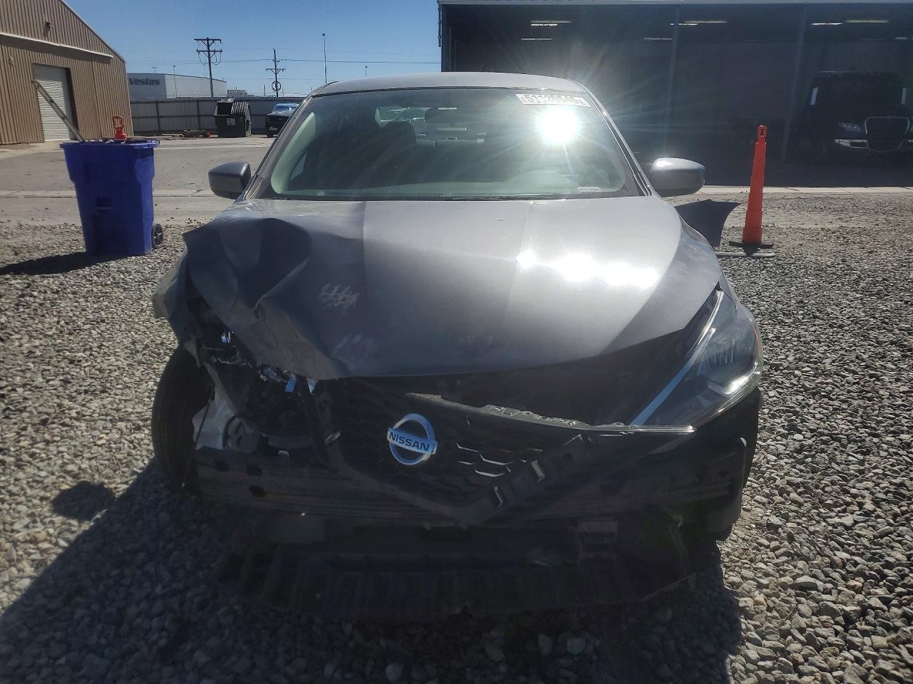 2018 Nissan Sentra S - Фото 5