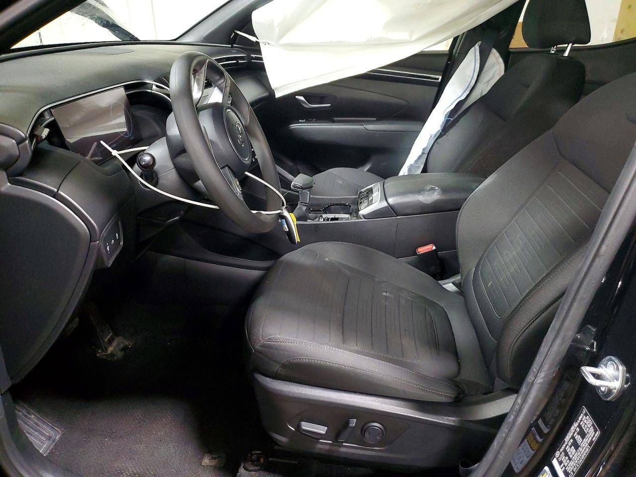 2024 Hyundai Santa Cruz Sel - Фото 7
