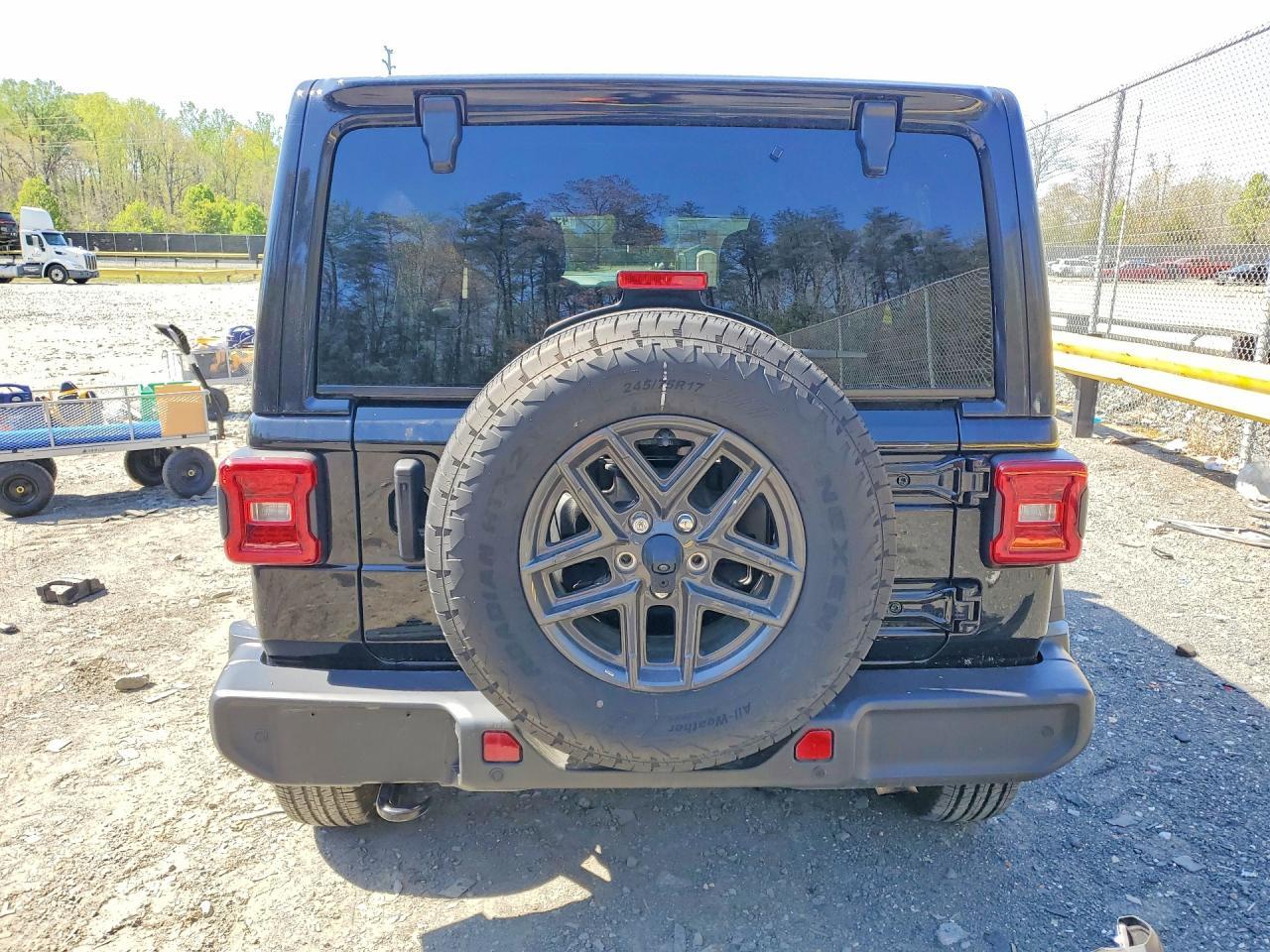 2024 Jeep Wrangler Sport - Image 6