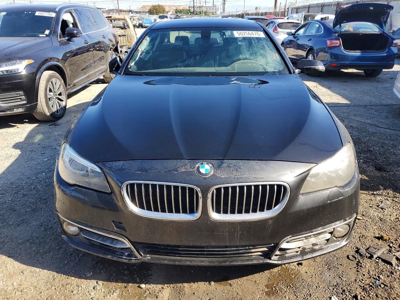 2015 BMW 528I - Фото 5