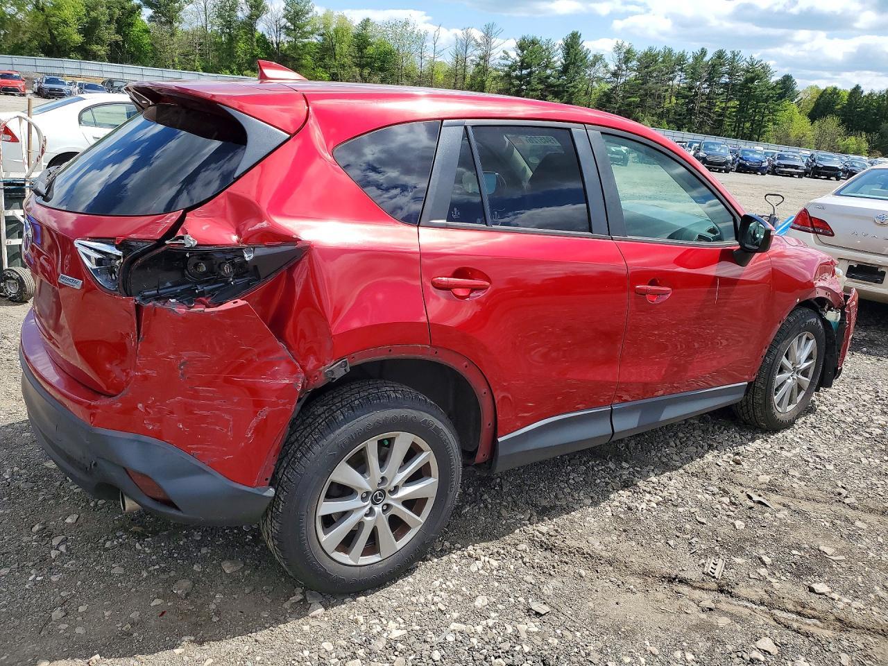 2016 Mazda Cx-5 Touring - Фото 3