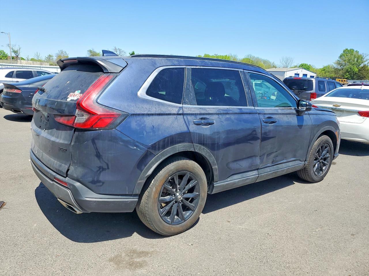 2025 Honda Cr-V Sport-L - Фото 3