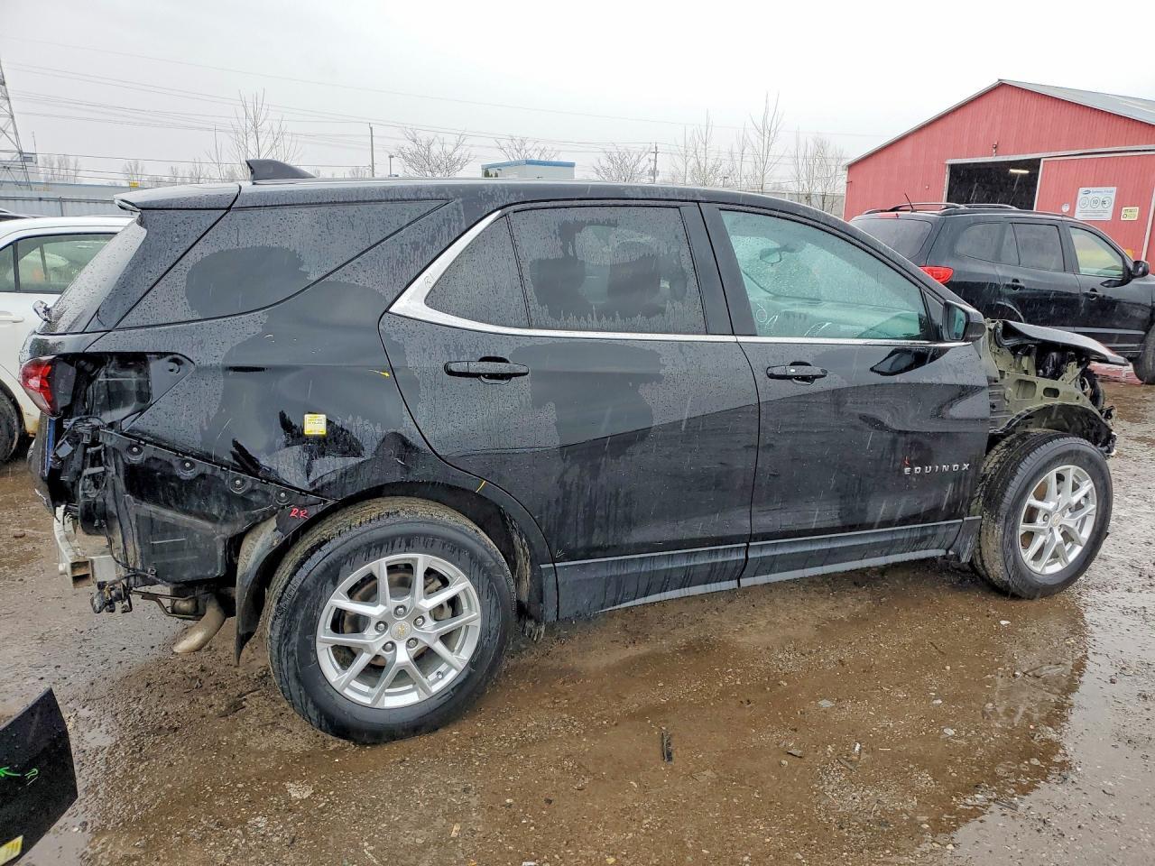 2022 Chevrolet Equinox Lt - Фото 3