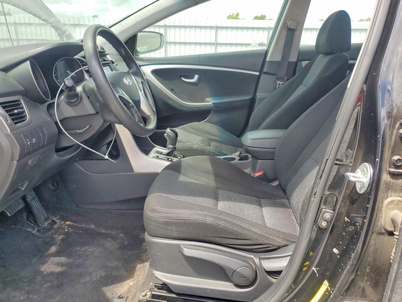 2014 Hyundai Elantra Gt Base - Фото 7