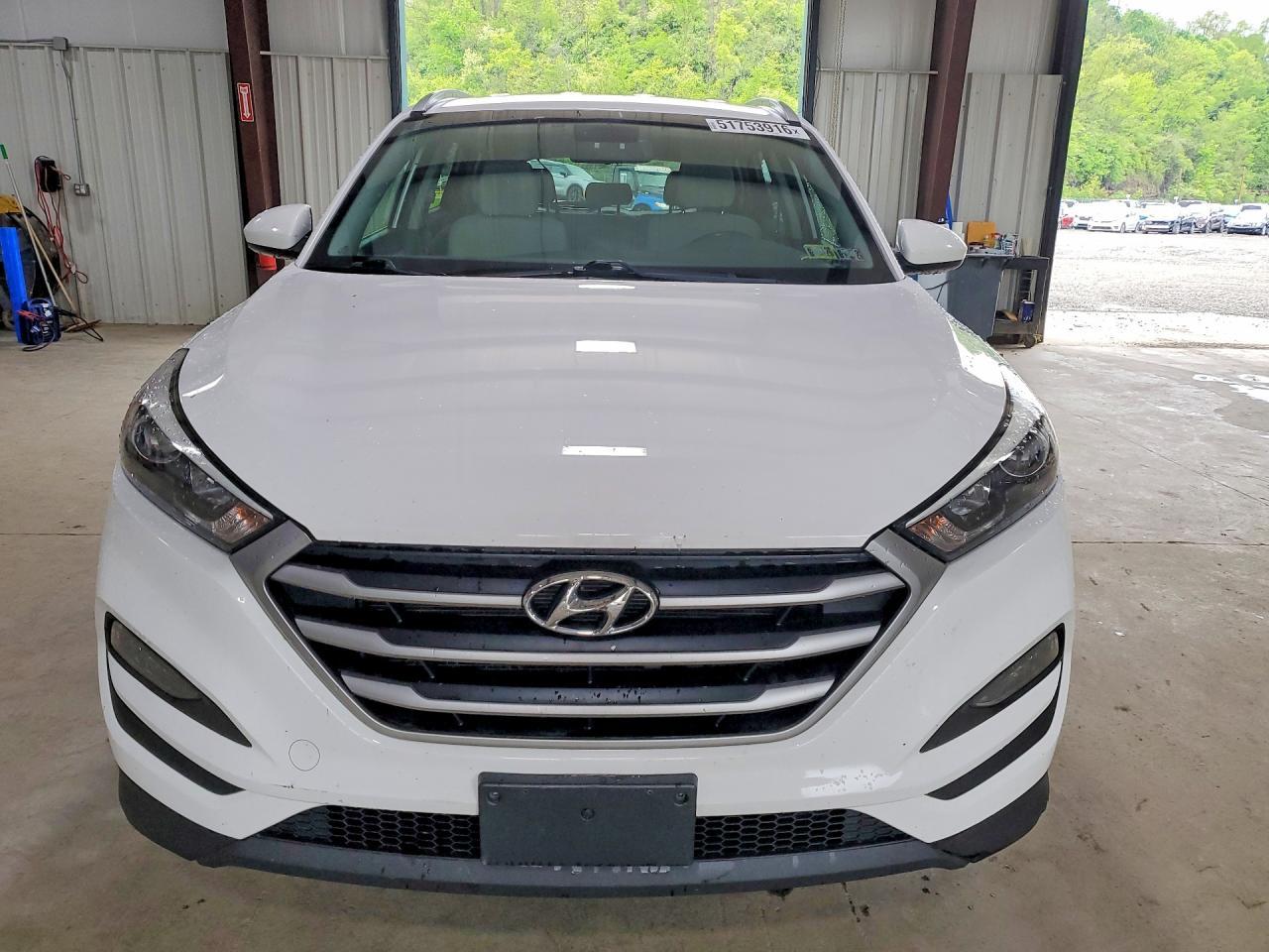 2018 Hyundai Tucson Sel - Фото 5
