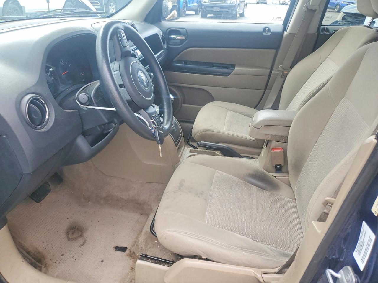 2013 Jeep Patriot Sport - Фото 7