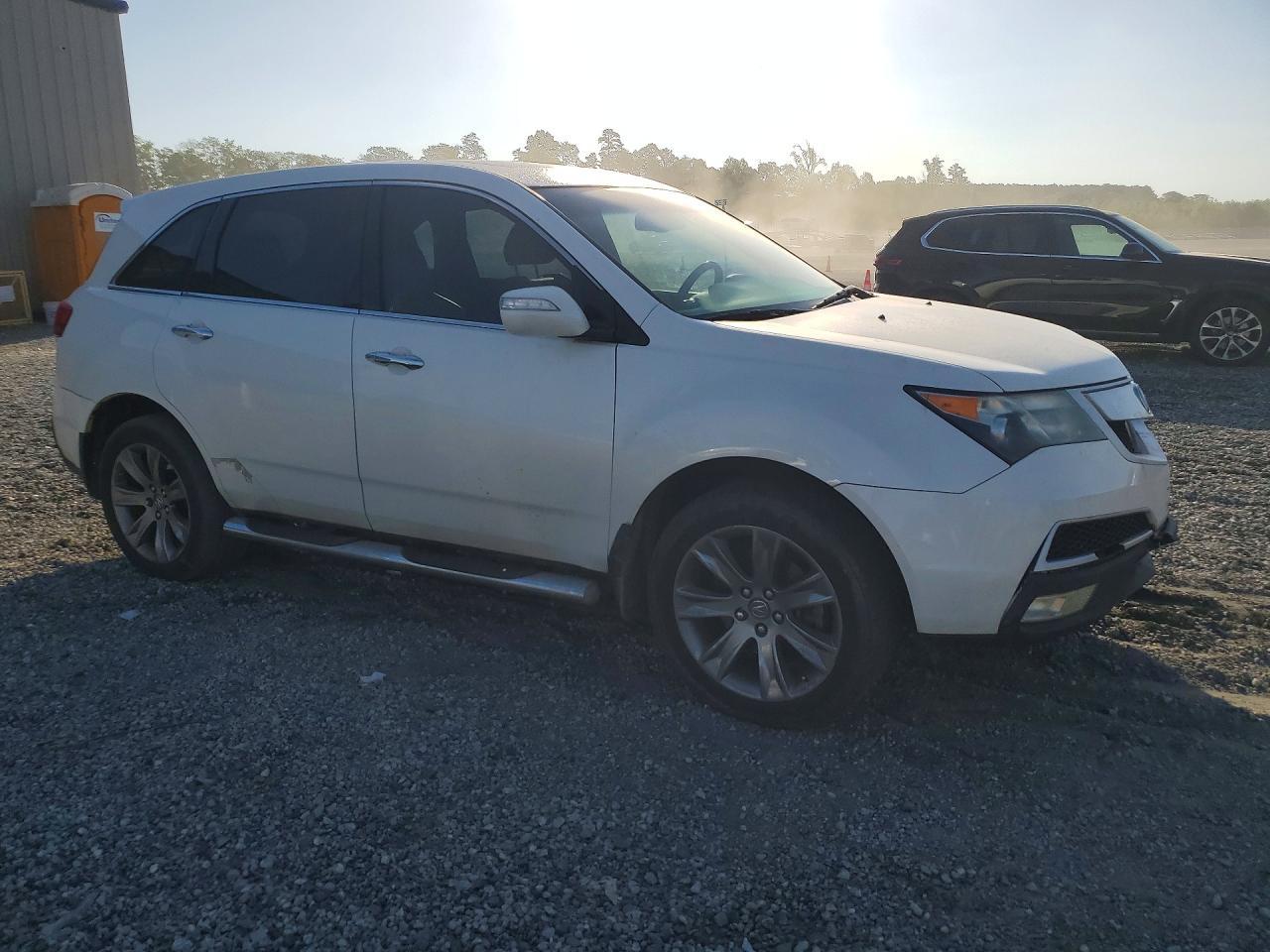 2012 Acura Mdx Advance - Фото 4