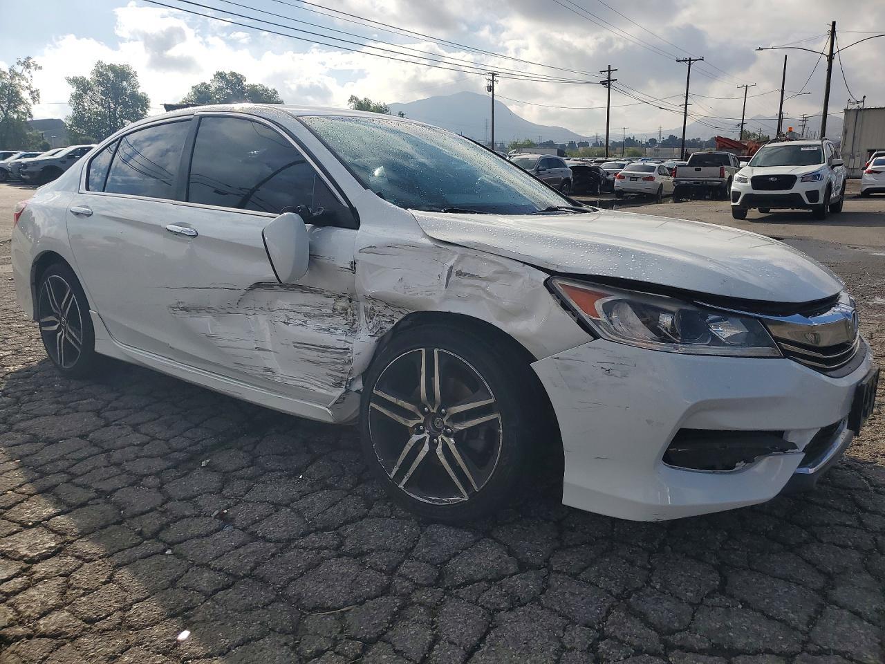 2016 Honda Accord Sport - Фото 4