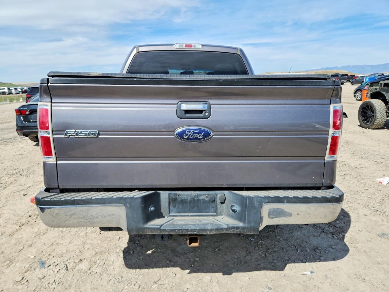 2014 Ford F150 Supercrew - Фото 6