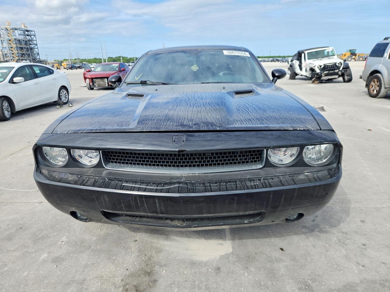 2009 Dodge Challenger R - Image 5