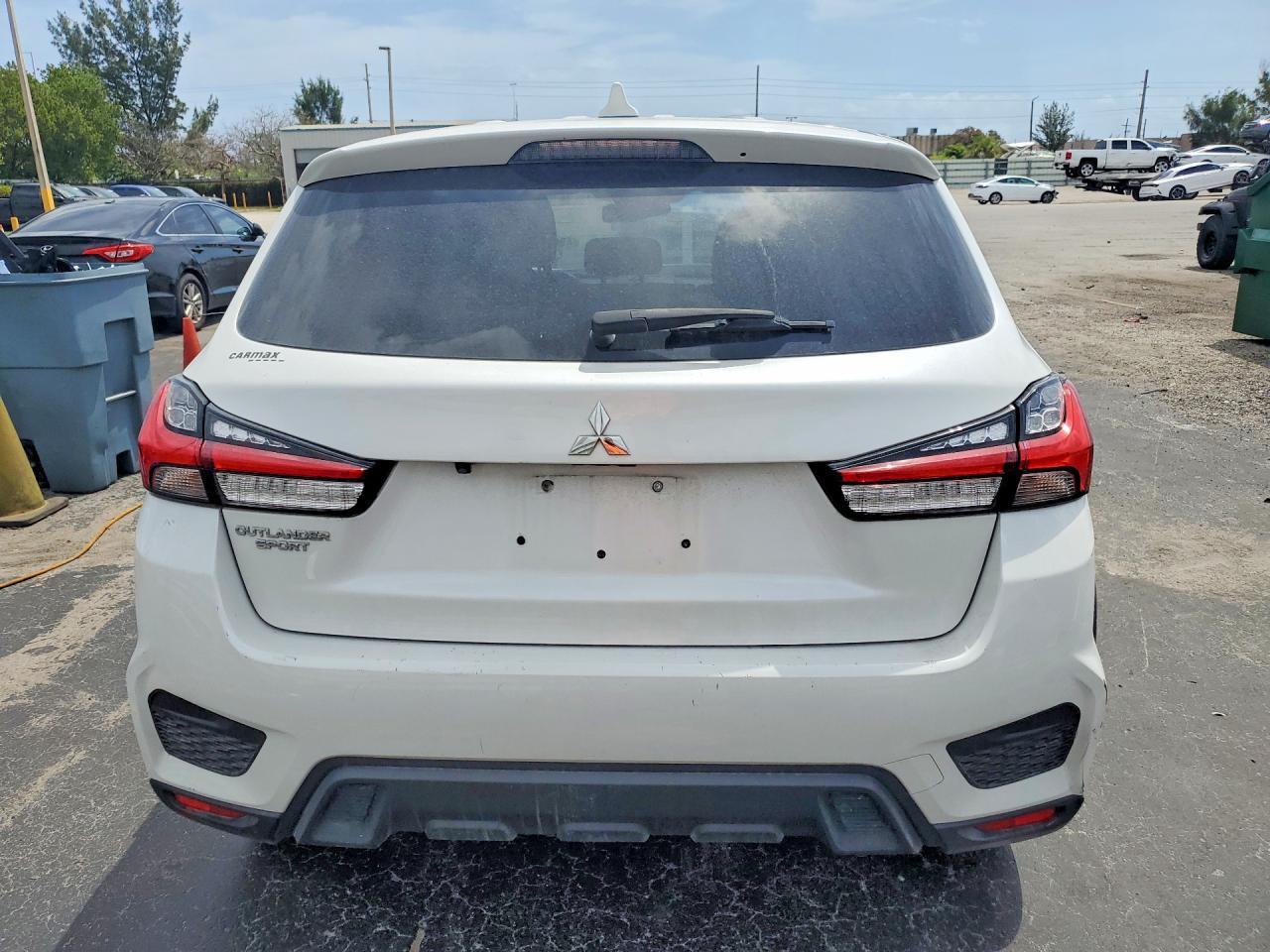 2021 Mitsubishi Outlander Sport Es - Фото 6