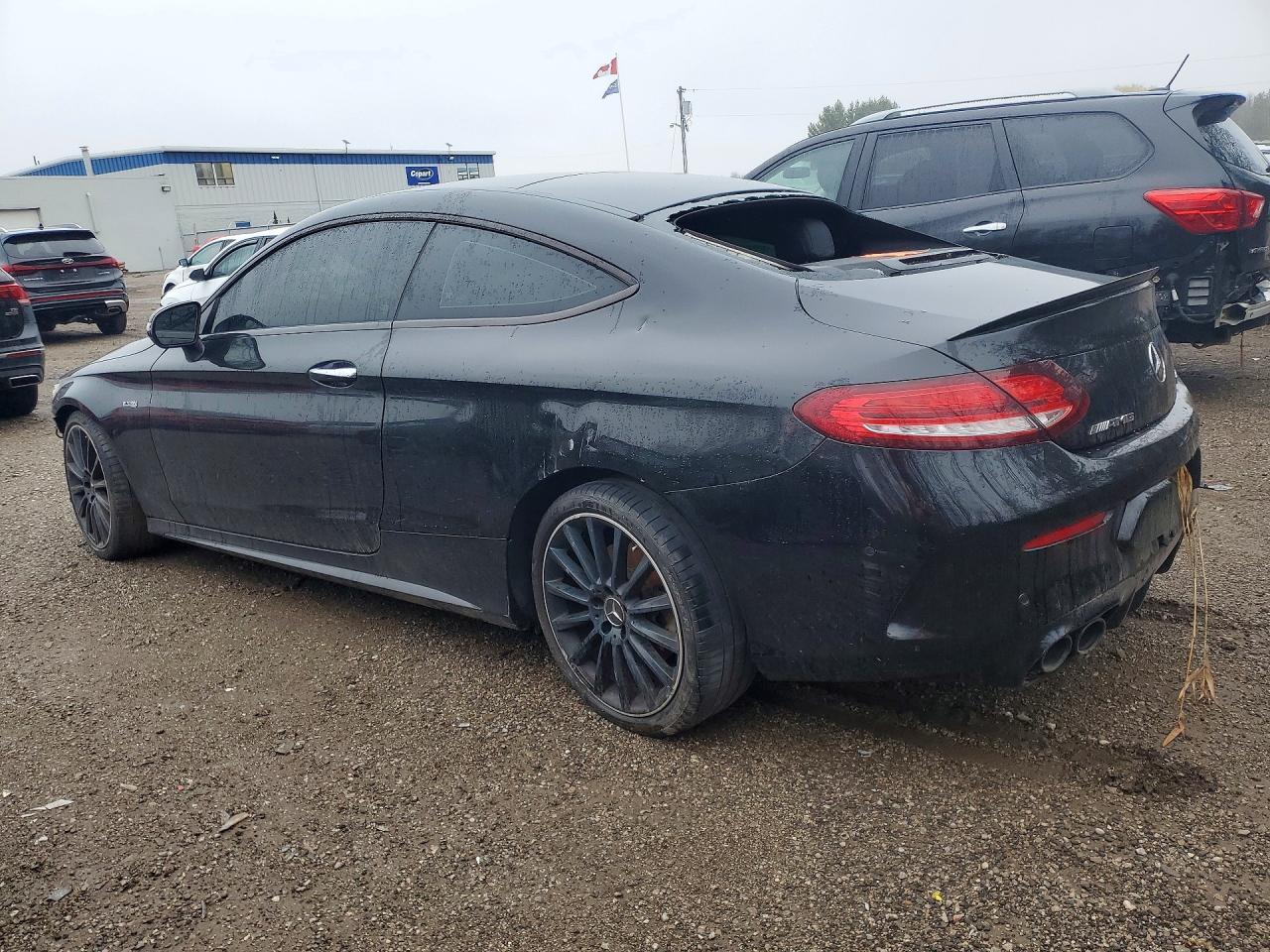 2020 Mercedes-Benz C 43 Amg - Фото 2