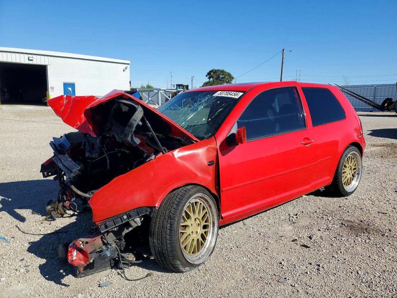 2000 Volkswagen Gti Glx