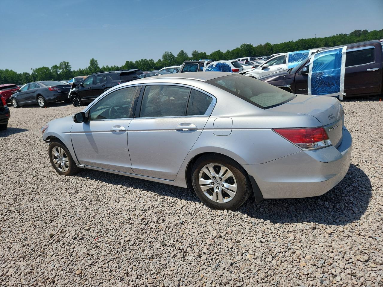 2010 Honda Accord Lxp - Фото 2