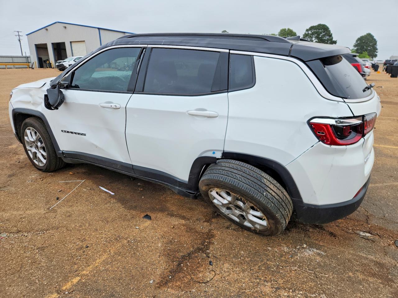 2025 Jeep Compass Limited - Image 2