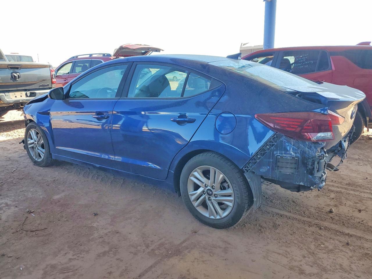 2020 Hyundai Elantra Sel - Image 2