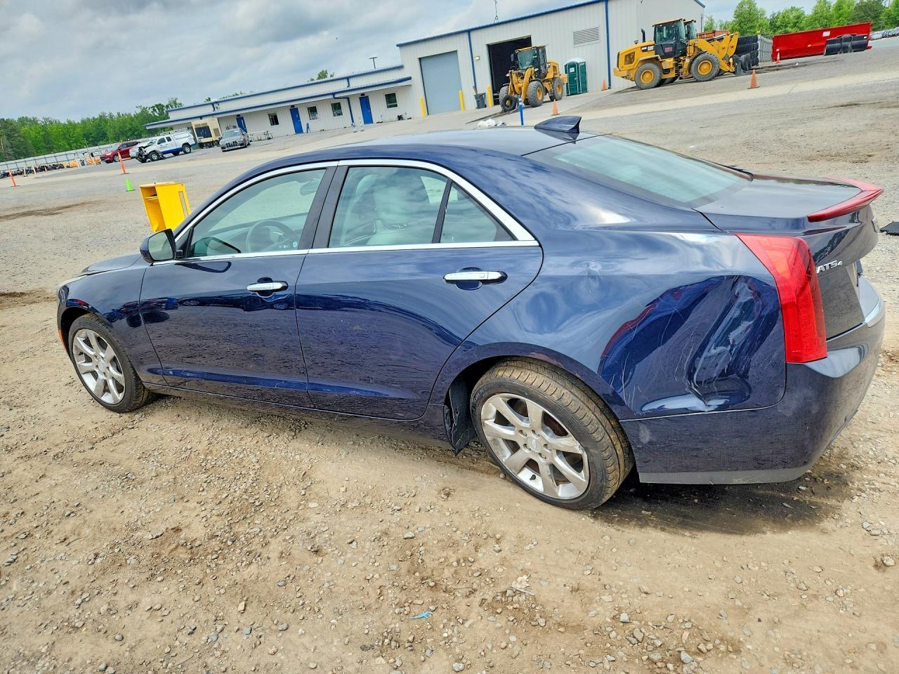 2016 Cadillac Ats - Image 2
