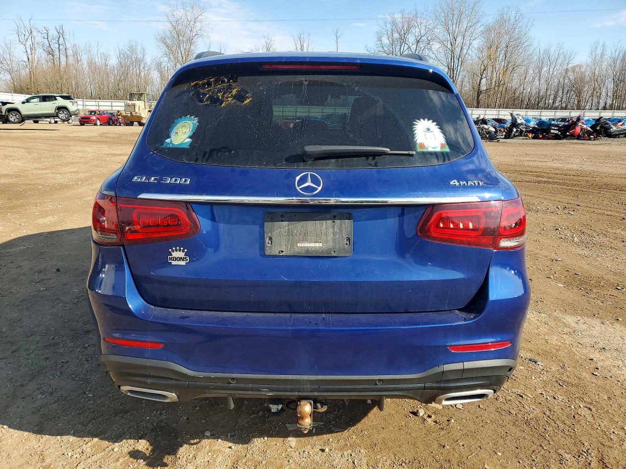 2021 Mercedes-Benz Glc 300 4Matic - Image 6
