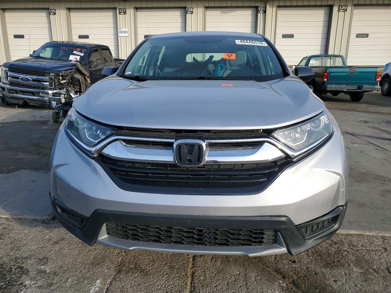 2019 Honda Cr-V Lx - Image 5