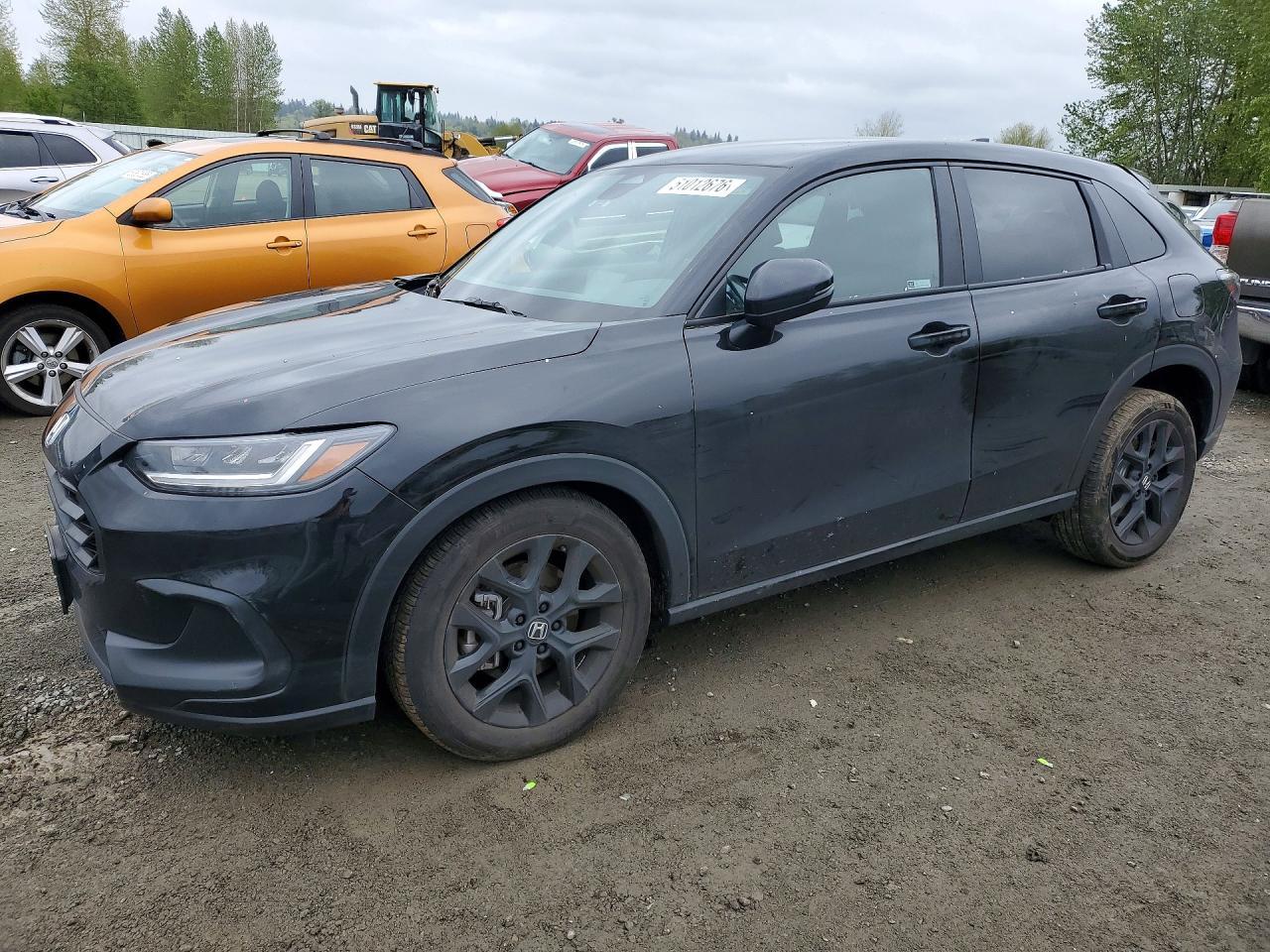 2023 Honda Hr-V Sport