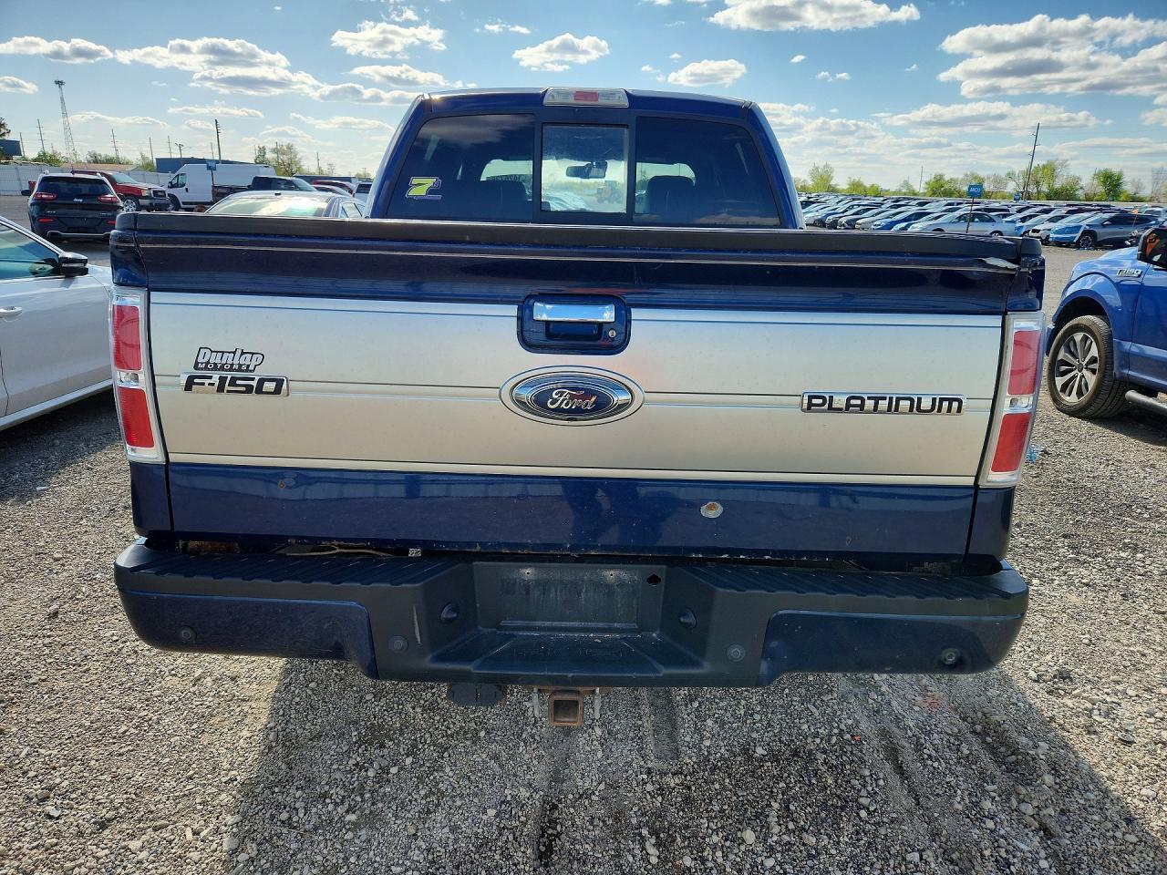 2009 Ford F150 Supercrew - Image 6