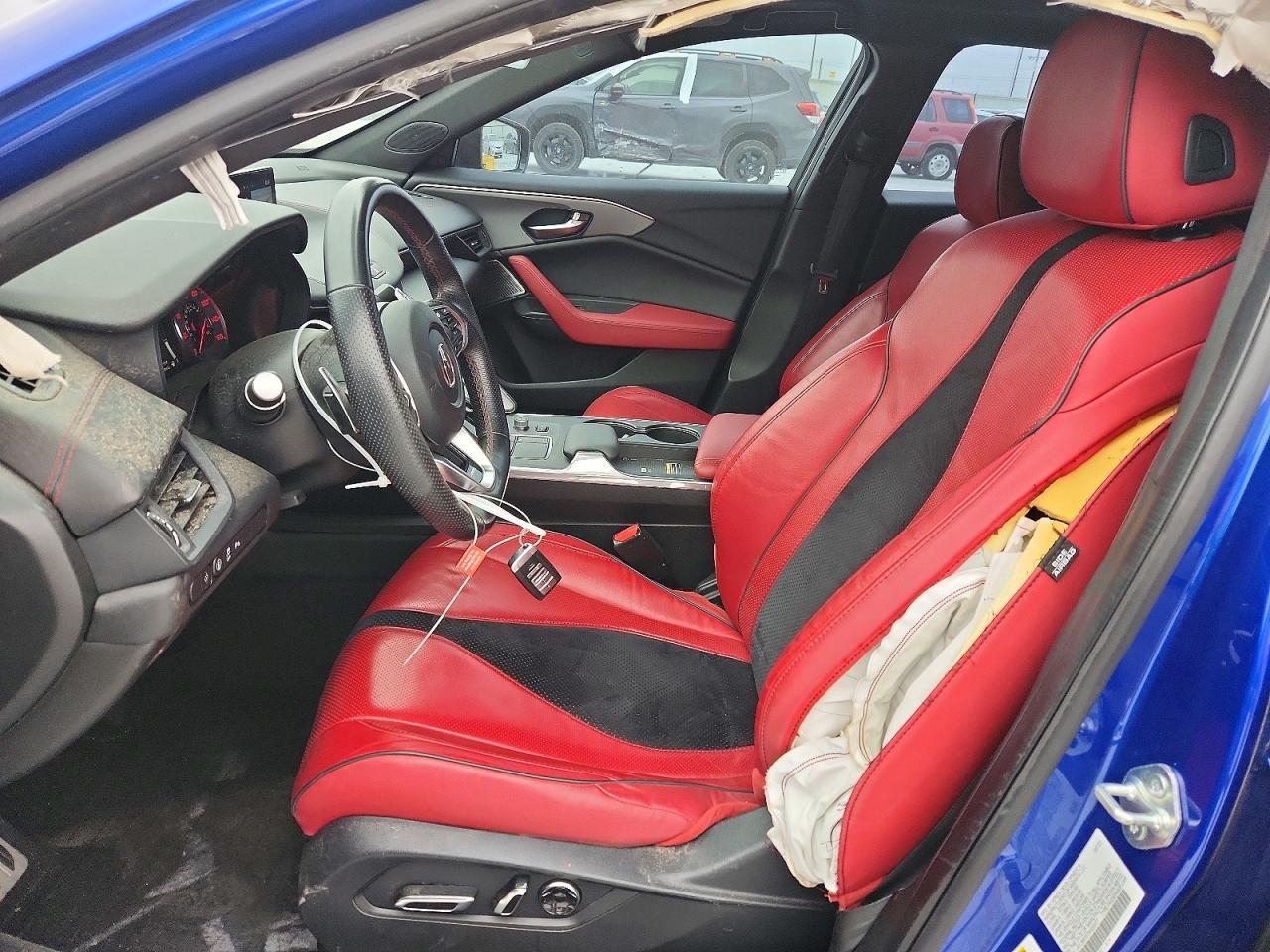 2022 Acura Tlx Tech A - Image 7