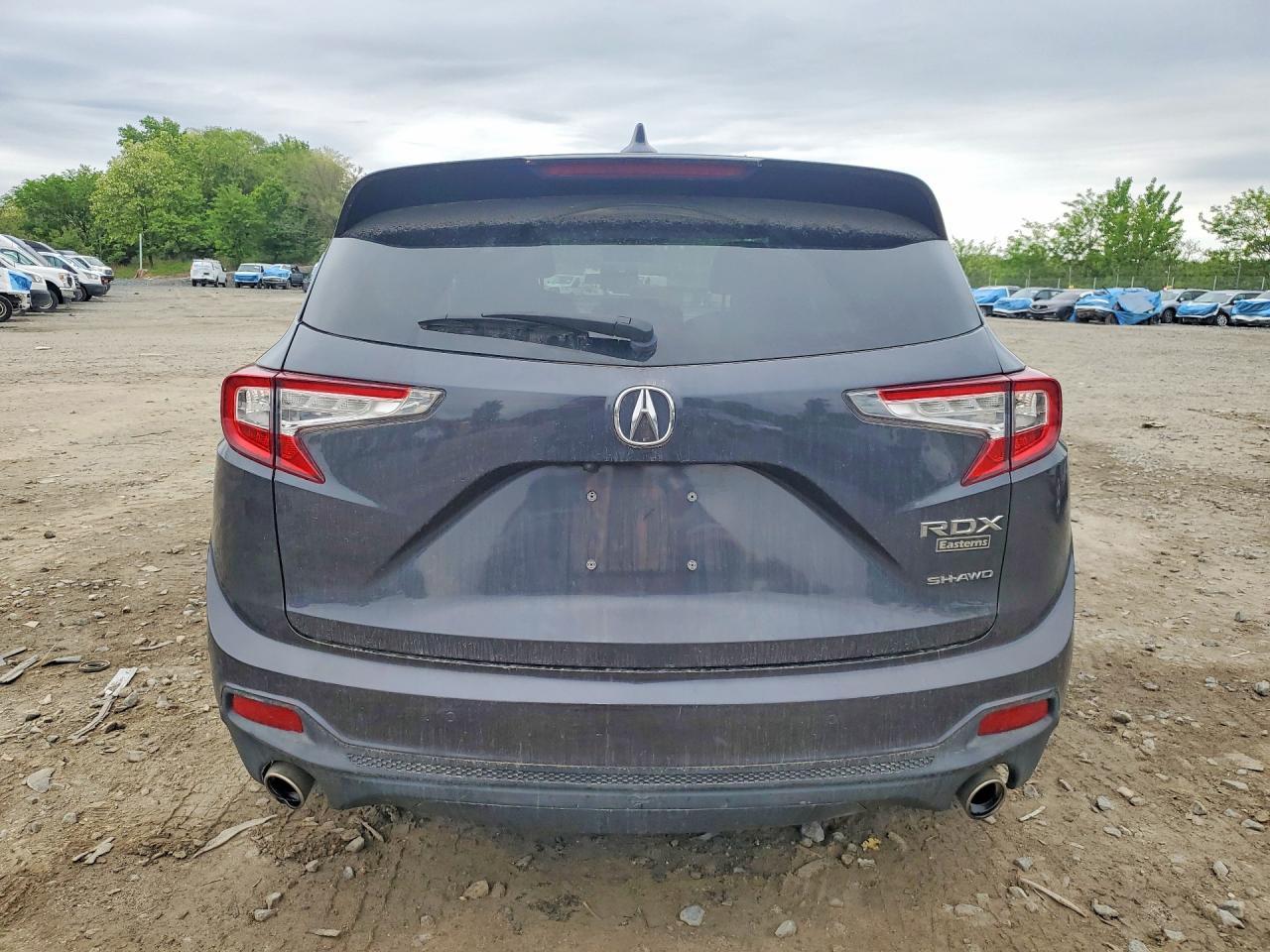 2020 Acura Rdx Technology - Image 6
