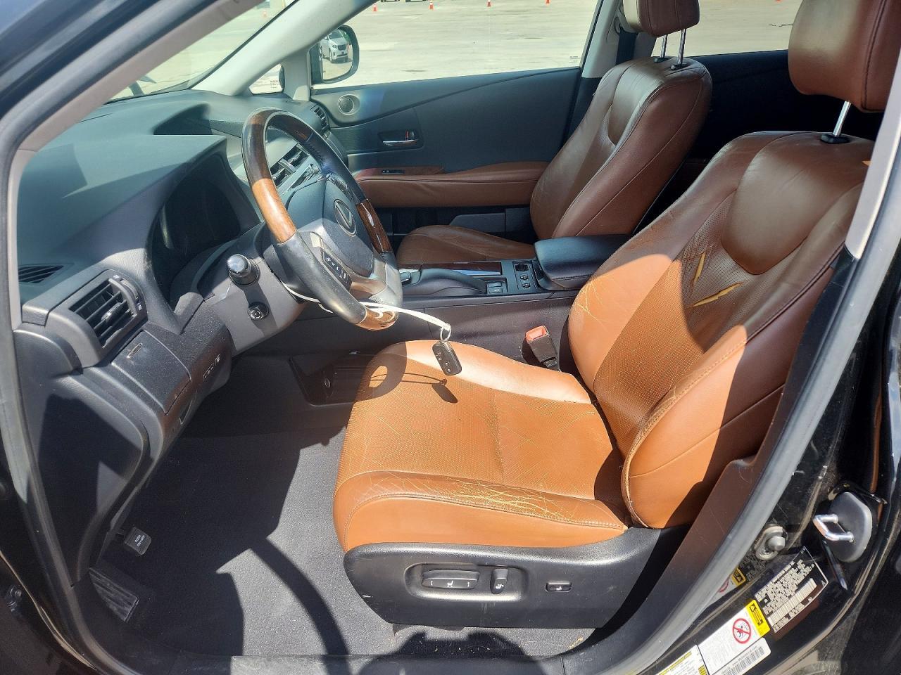 2013 Lexus Rx 350 Base - Фото 7