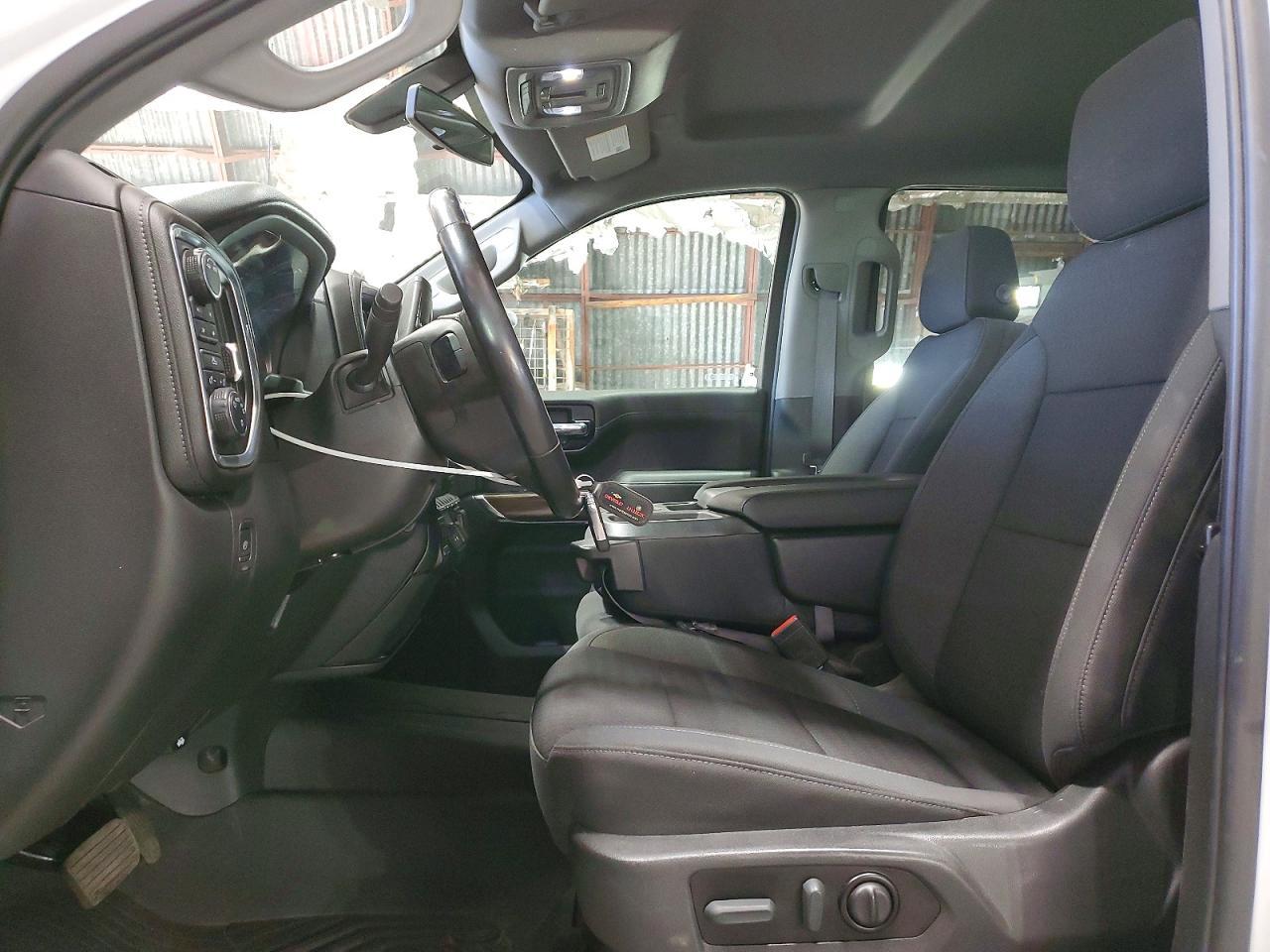 2022 Chevrolet Silverado Ltd K1500 Lt - Image 7