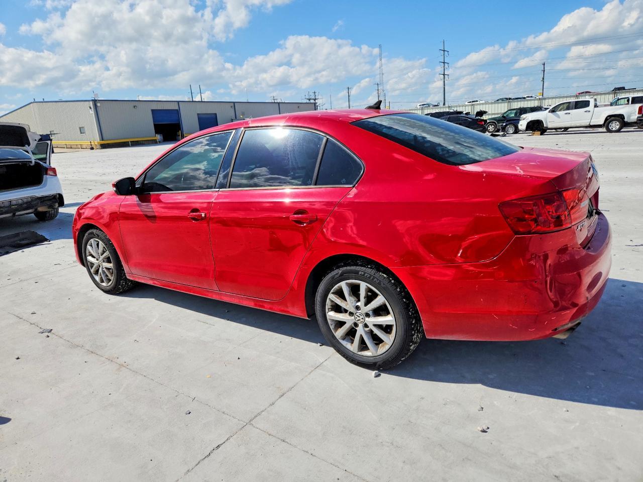 2012 Volkswagen Jetta Se - Фото 2