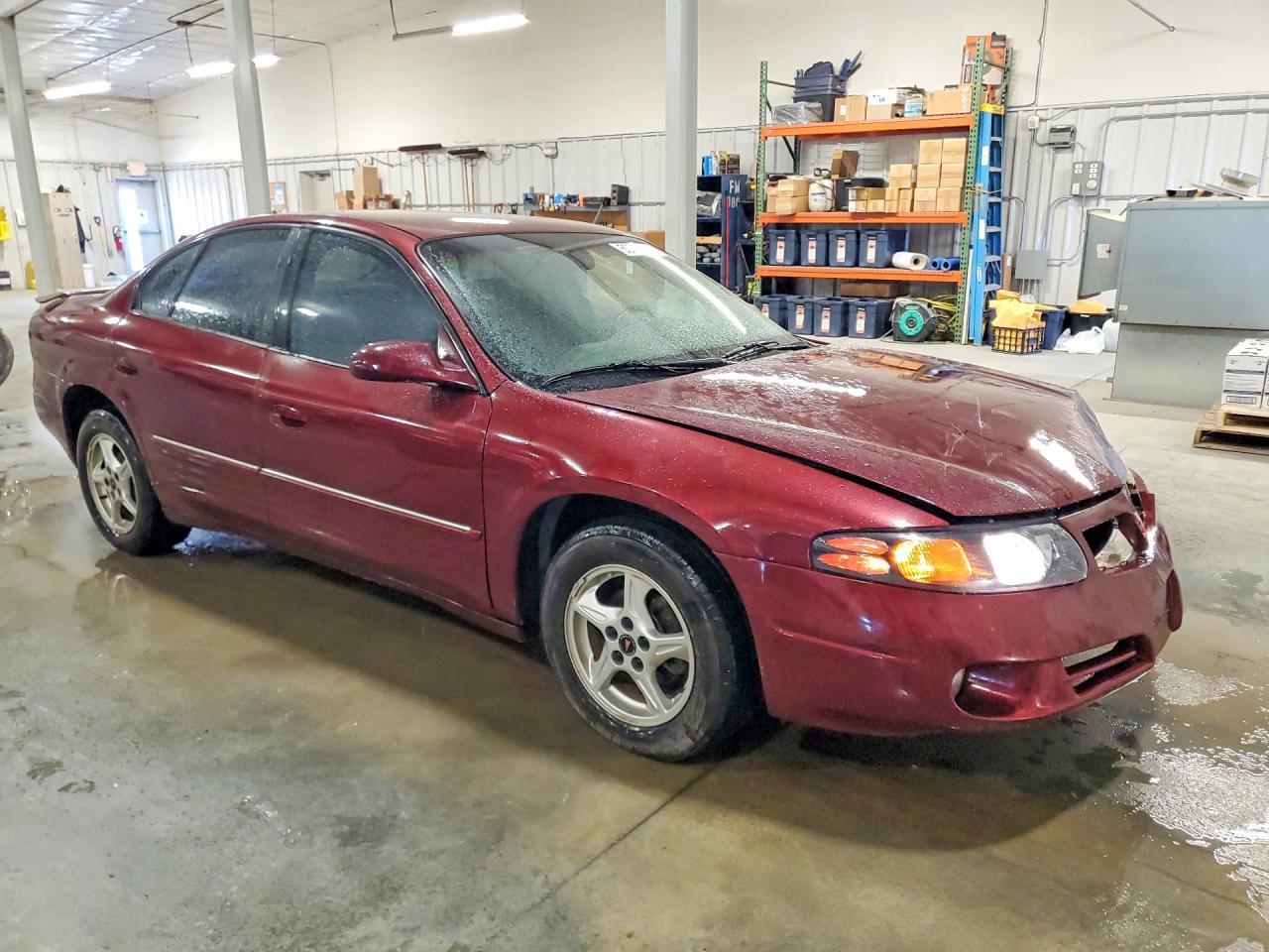 2002 Pontiac Bonneville Se - Фото 4