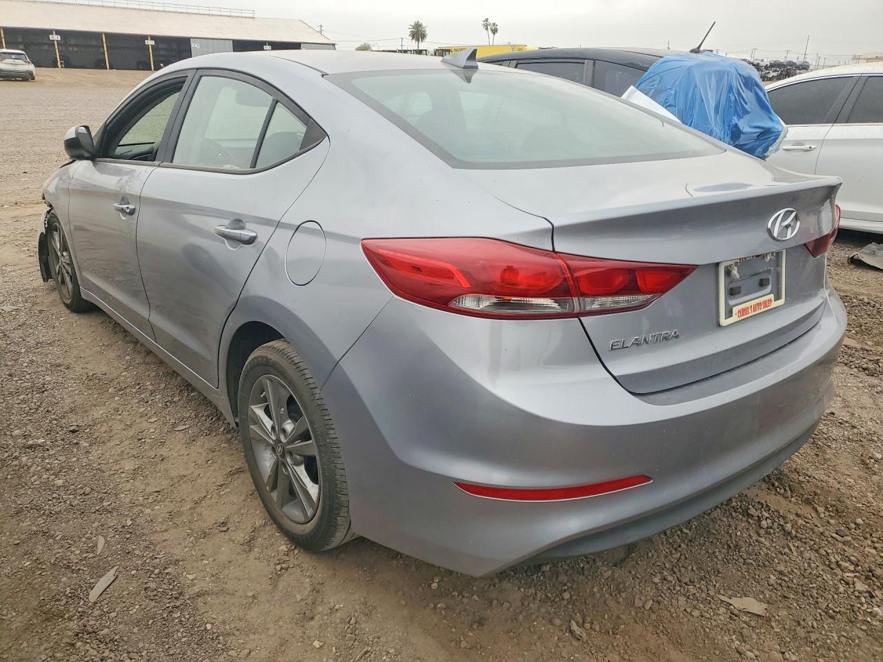 2017 Hyundai Elantra Value Edition - Фото 2