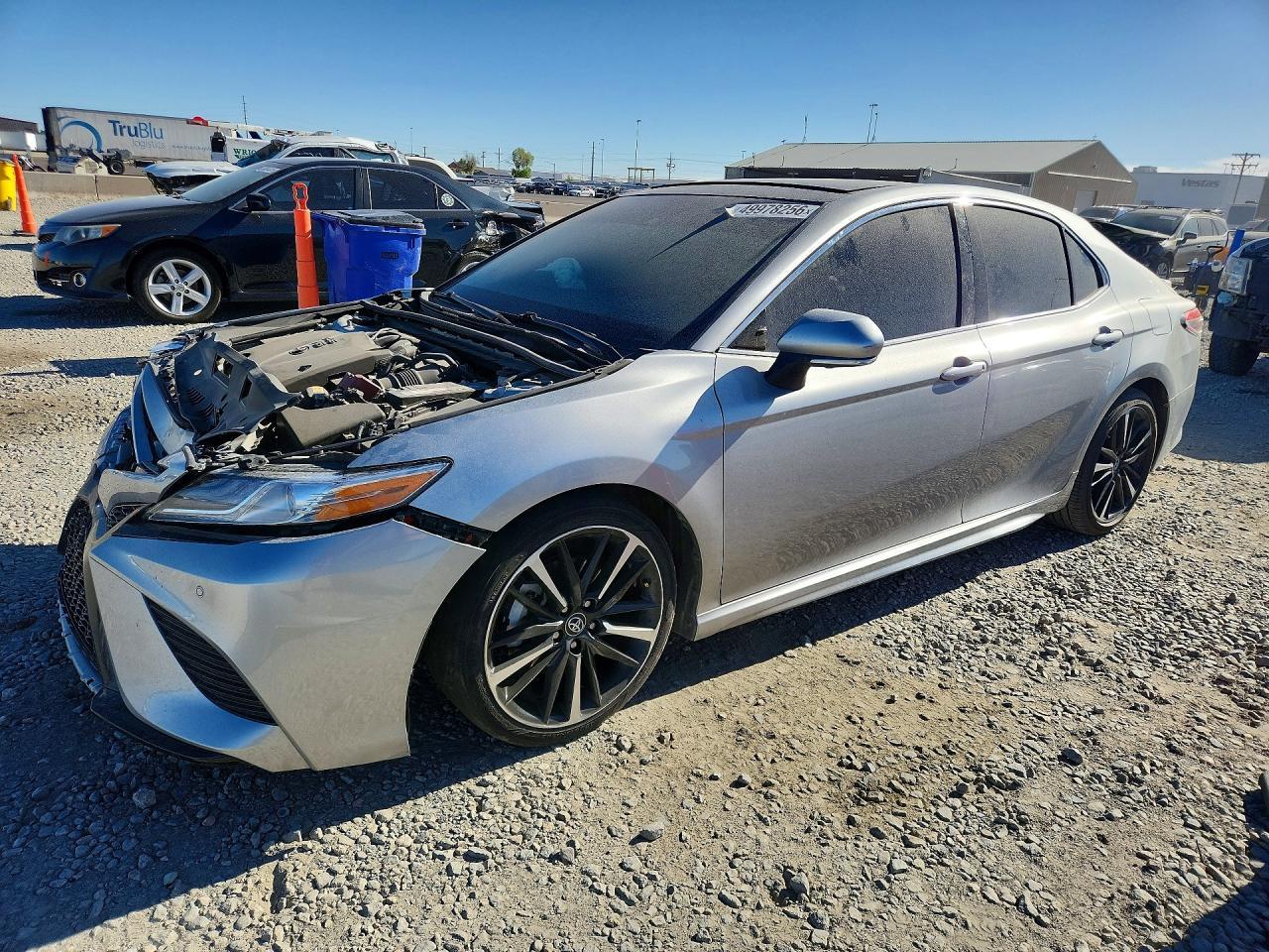 2019 Toyota Camry Xse V6