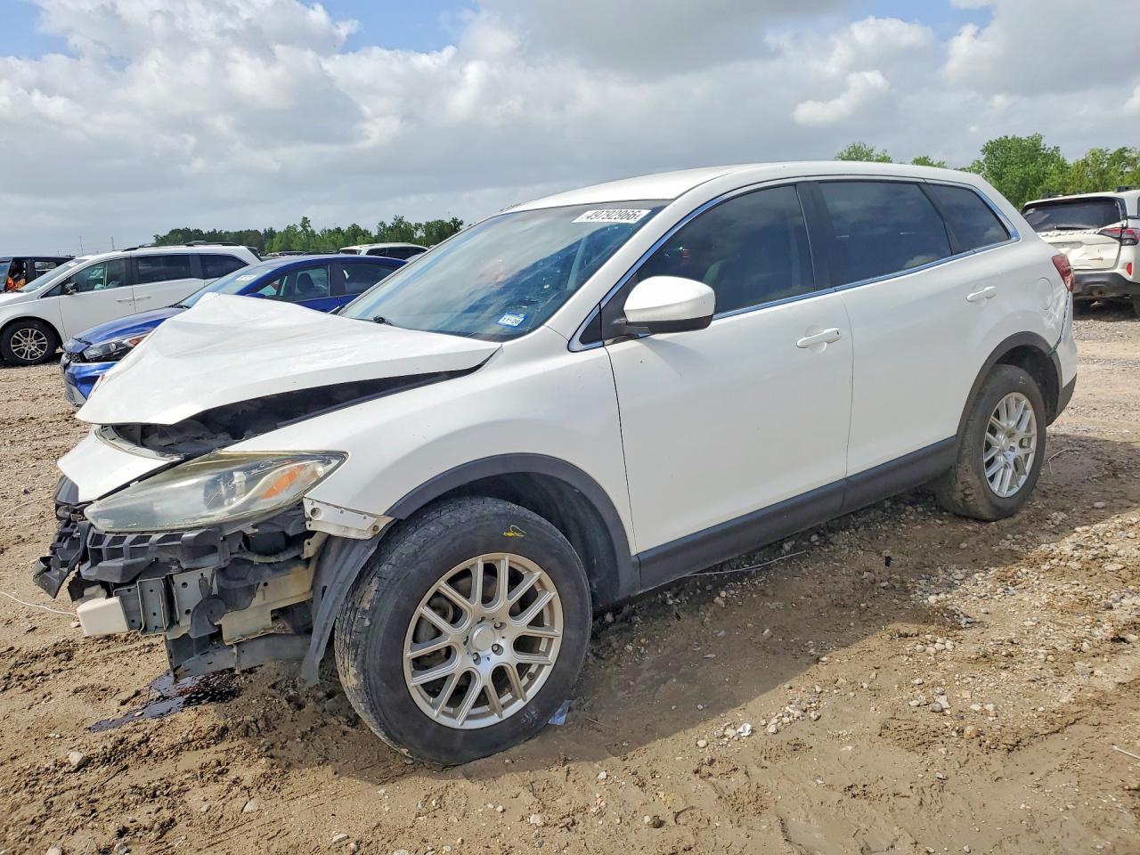 2013 Mazda Cx-9 Touring
