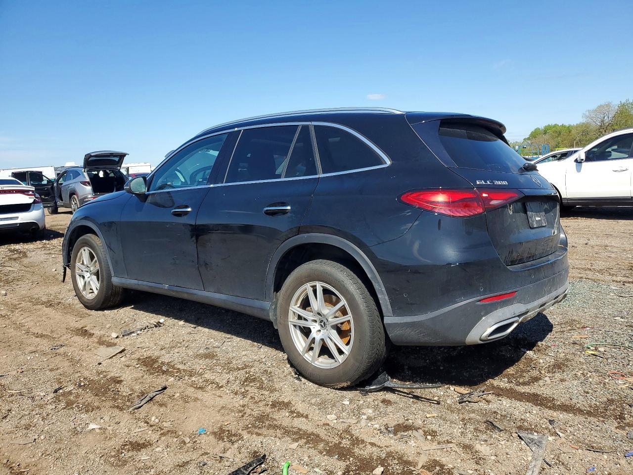 2023 Mercedes-Benz Glc 300 4Matic - Фото 2