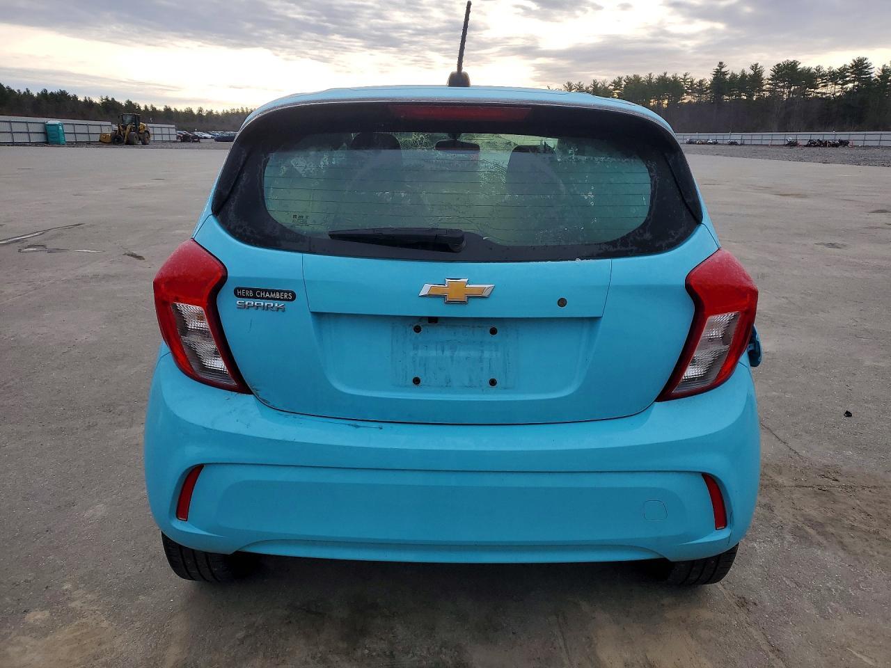 2022 Chevrolet Spark Ls - Фото 6