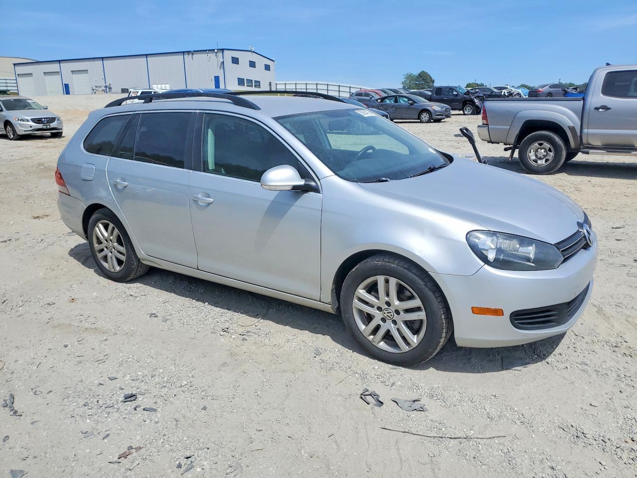 2014 Volkswagen Jetta Tdi - Фото 4