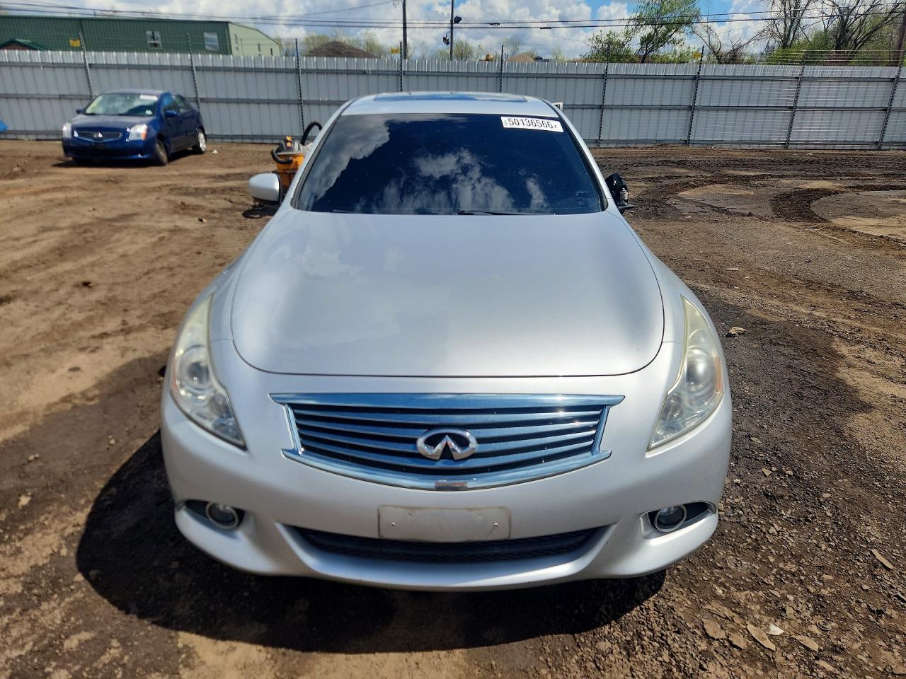 2013 Infiniti G37 Sedan X - Фото 5