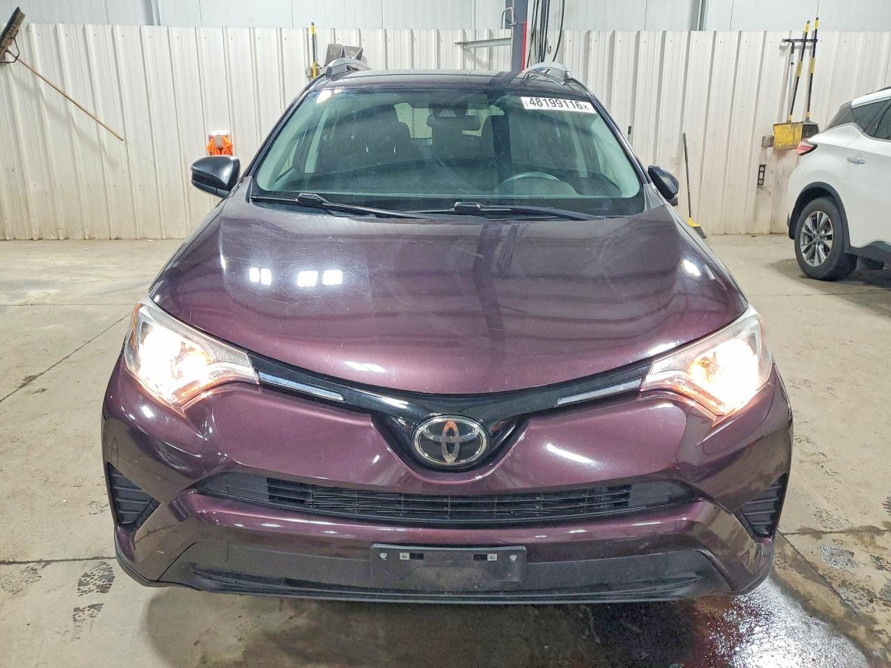 2017 Toyota Rav4 Le - Image 5