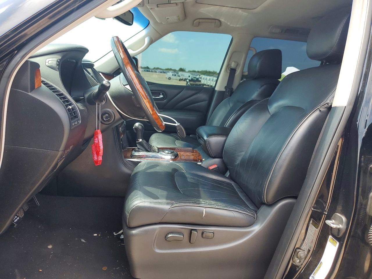2017 Infiniti Qx80 Base - Фото 7
