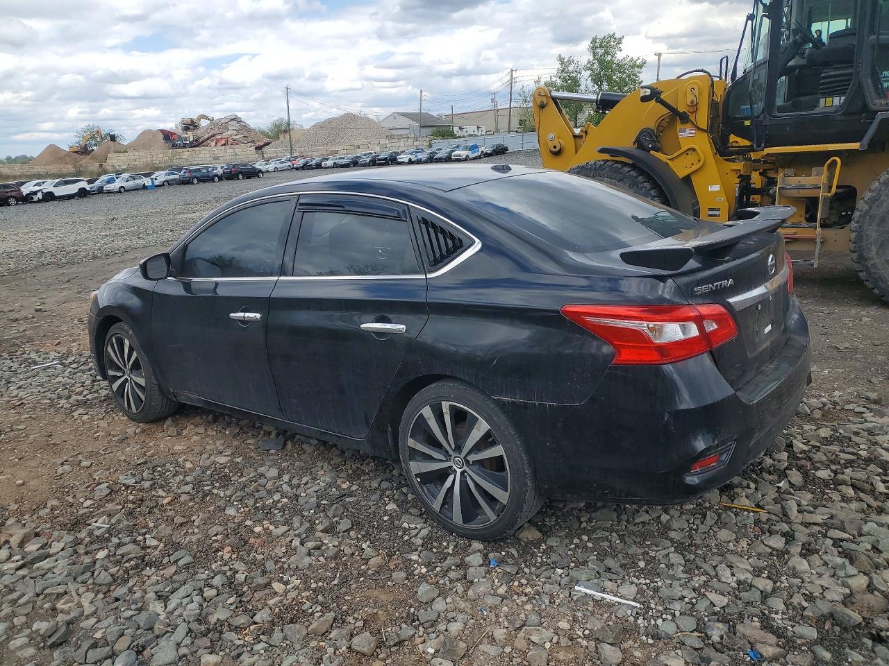 2017 Nissan Sentra Sv - Фото 2