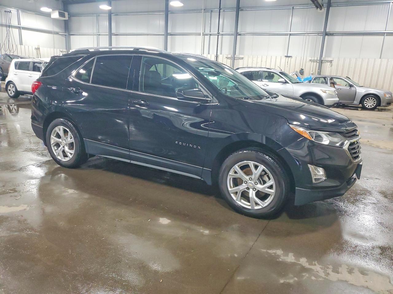 2020 Chevrolet Equinox Lt - Фото 4