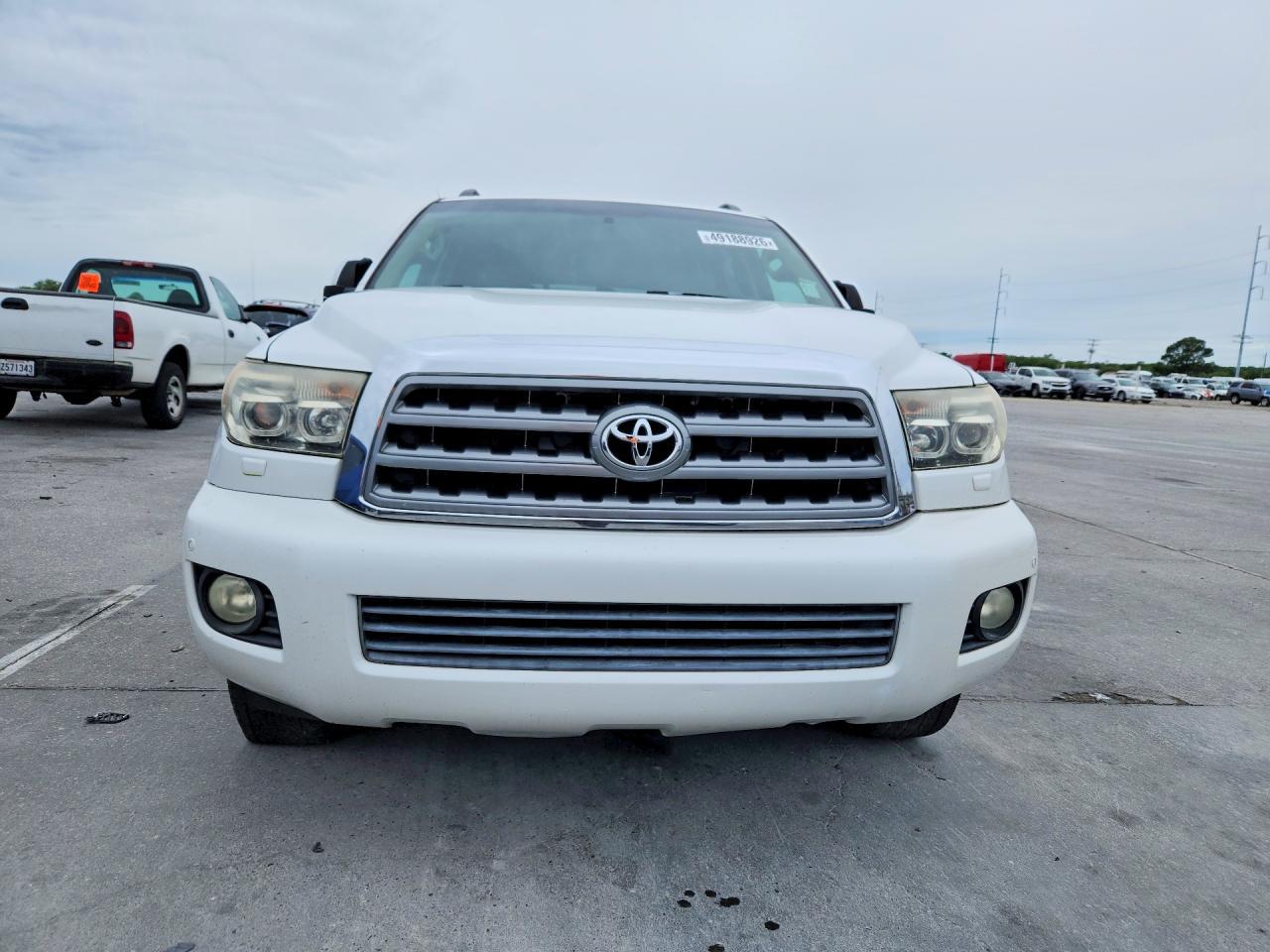 2008 Toyota Sequoia Platinum - Фото 5
