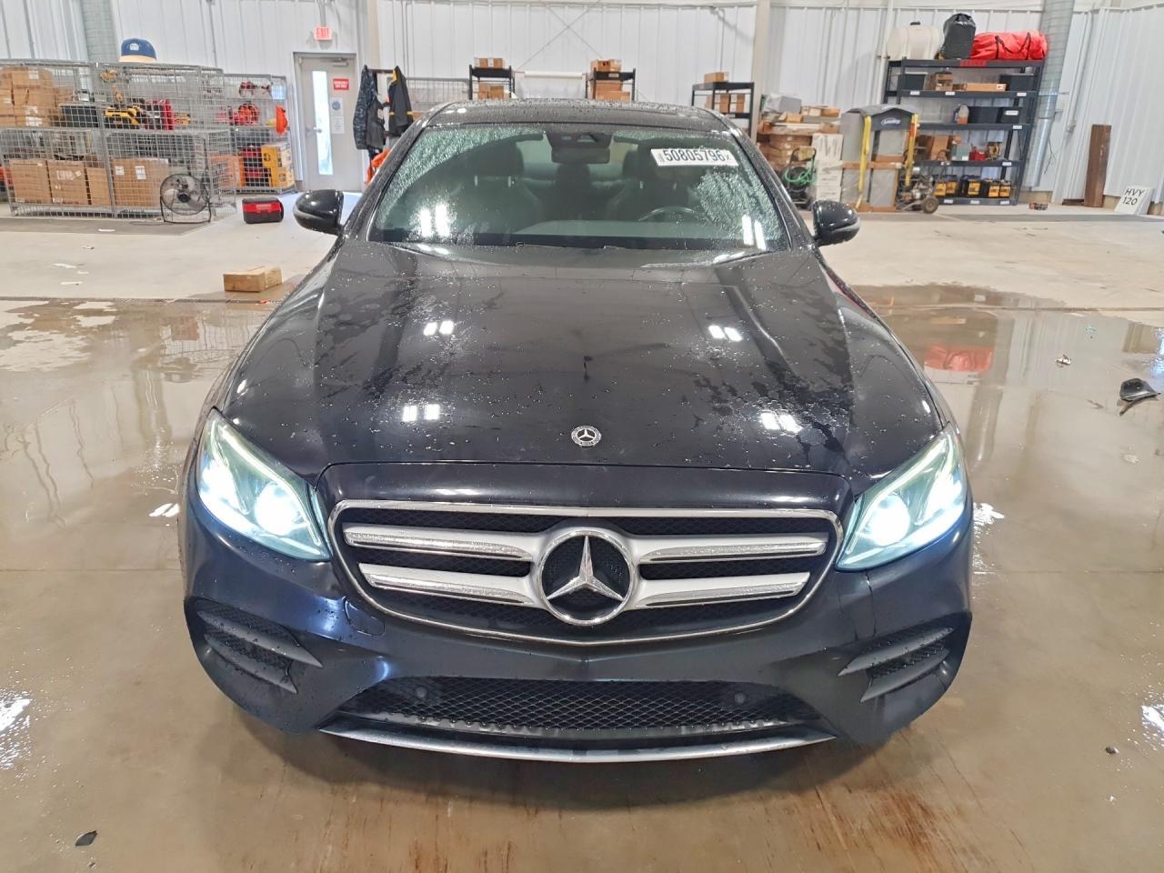 2018 Mercedes-Benz E 400 4Matic - Фото 5