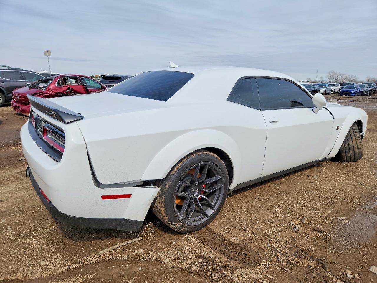 2021 Dodge Challenger R - Image 3