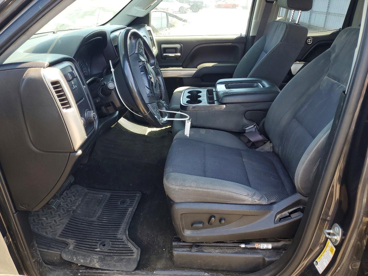 2016 Chevrolet 1500 Silve - Image 7