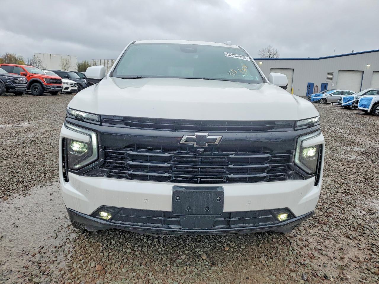 2025 Chevrolet Suburban K1500 Rst - Фото 5