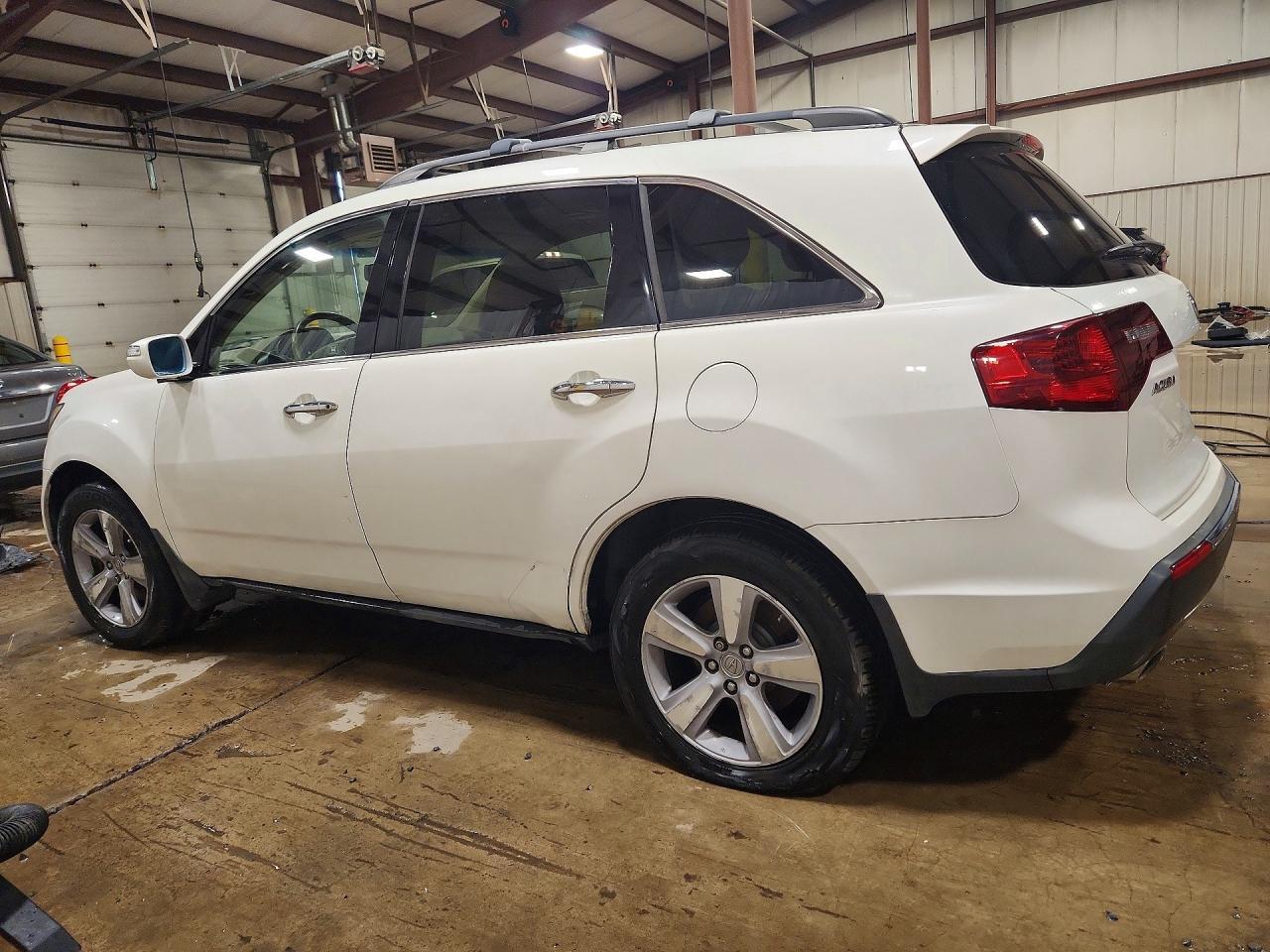 2012 Acura Mdx - Фото 2