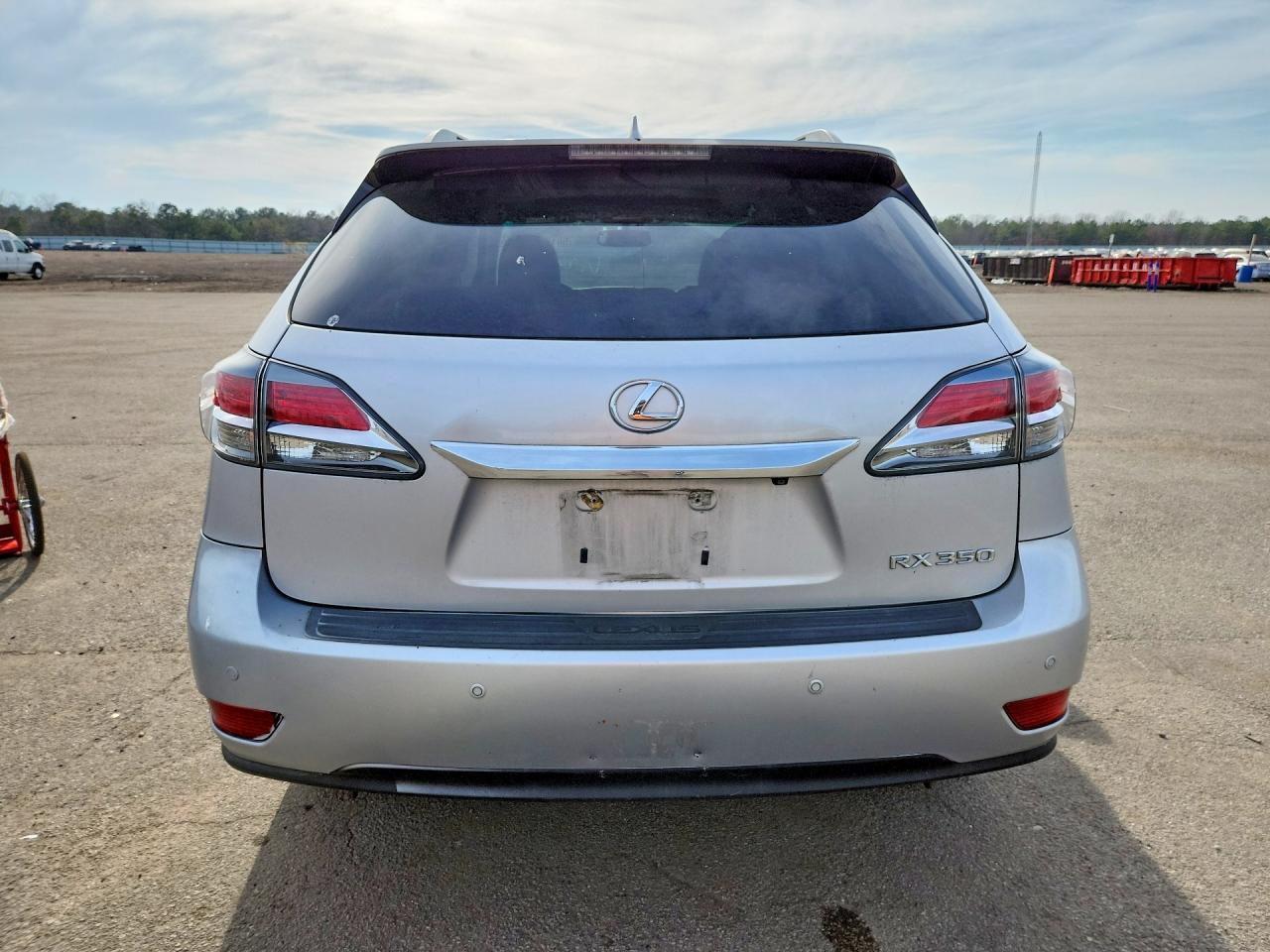 2015 Lexus Rx 350 - Image 6